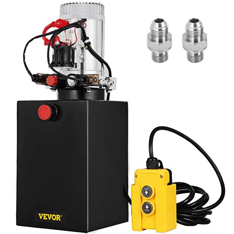5SCFM90 PSI, 2-Stage 145PSI Oil Free Stationary Air Compressor Tank, 86dB Ultra Quiet Compressor for Industrial Manufacturing, Construction Sites, Auto Repair. . Vevor pump
